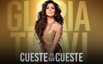 Gloria Trevi estrena  nueva canción «Cueste lo que Cueste»