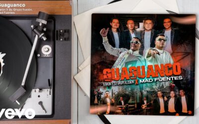 Aarón y su grupo ilusión estrenan nueva canción «Guaguanco» en colaboración con Mad Fuentes