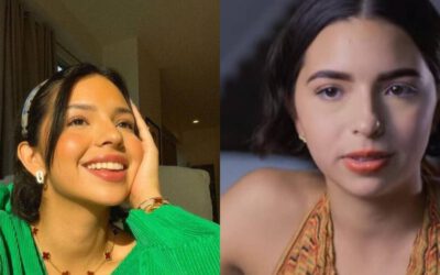 Recolectan firmas para que le retiren el reconocimiento de «mujer del año» a Ángela Aguilar.