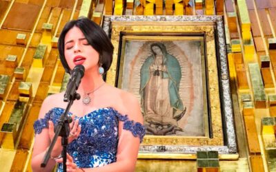 Revelan que Ángela ya no le cantará las mañanitas a la virgen de Guadalupe