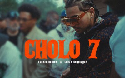 Cholo 7 – Fuerza Regida, Luis R. Conriquez