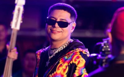 Eduin Caz abre su restaurante en la CDMX