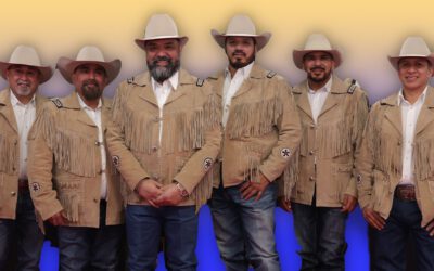 Grupo Intocable recibe reconocimiento “Emisario de las Musas” en Texas