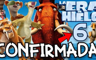 Disney confirma el estreno de “La era de hielo 6″