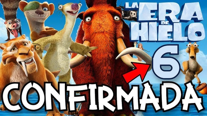 la era de hielo