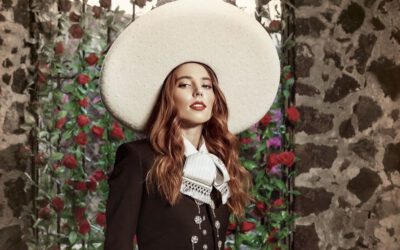Majo Aguilar es nombrada como  «La nueva  reina del Regional mexicano»