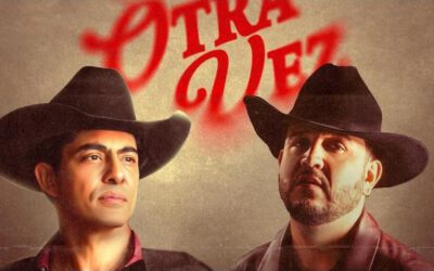 Víctor García y Edén Muñoz  estrenan nueva canción “Otra vez”