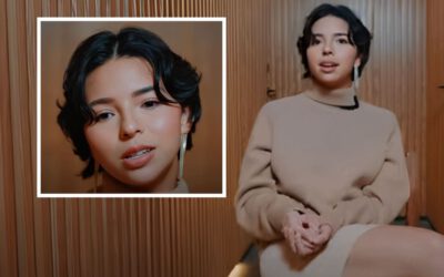 Ángela Aguilar revela que va al psicólogo por el «hate» que ha recibido en redes