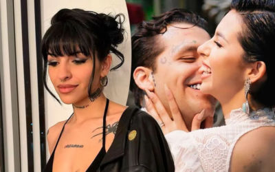 Christian Nodal borra fotos con Cazzu tras éxito de ‘La Cueva’.