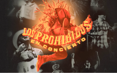 Eden Muñoz cierra el año con su álbum “LOS PROHIBIDOS EN CONCIERTO”