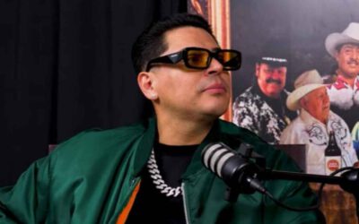 Eduin Caz comparte que sufre terrible enfermedad autoinmune