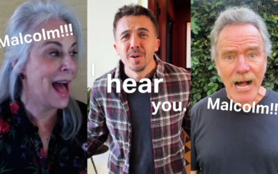 ¡Malcom el de en medio regresa a la pantalla!