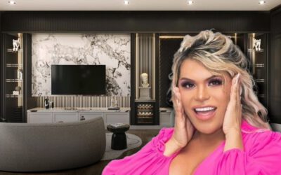 Así es la nueva y lujosa casa de Wendy Guevara