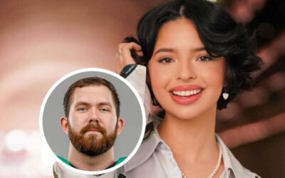 Ex de Ángela Aguilar es captado entrando al departamento de la Cantante