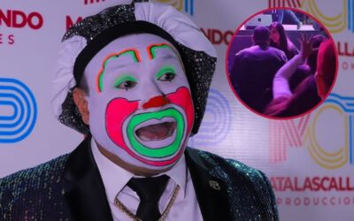 Agreden a esposa del comediante Brincos Dieras