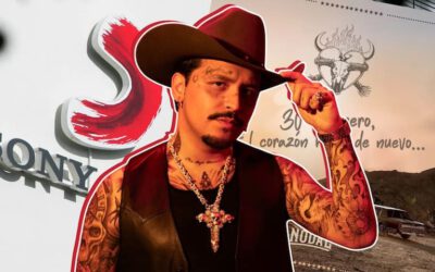 Christian Nodal estrenará su nuevo material ‘Pal’ Cora EP 02’