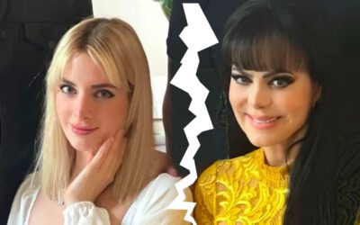 Nuera de Maribel Guardia es separada de su hijo tras denuncia de maltrato por parte de la actriz