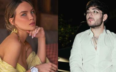 Belinda anuncia la fecha de lanzamiento de su canción con Tito Double P.