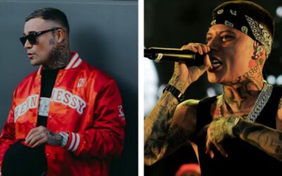 ¡Gera Mx lanza canción contra Santa Fe Klan!