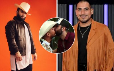 Carín León desmiente supuesto romance con Espinoza Paz