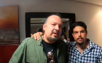 Emiliano expone la ausencia de Pepe Aguilar como padre y asegura que será diferente con su hija