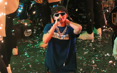 Gabito Ballesteros será parte del video de apertura del Super Bowl LIX