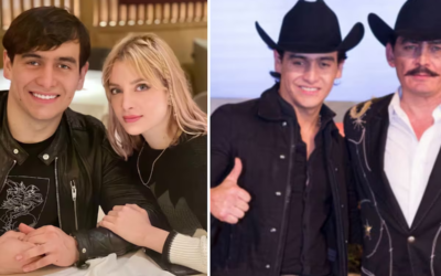 Joan Sebastián no aprobaba la relación de su hijo Julián Figueroa con Imelda Tuñon