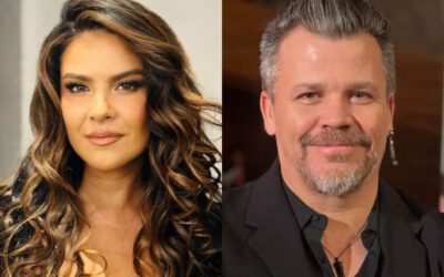 Litzy y Poncho Cadena anuncian su compromiso, ¡de Masterchef al altar!