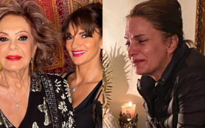 «Ya está con Juan Gabriel y Dulce»: Mariana Seoane sobre la muerte de su madre.