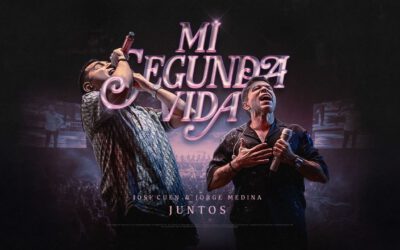 Mi segunda vida – Josi Cuen ft Jorge Medina