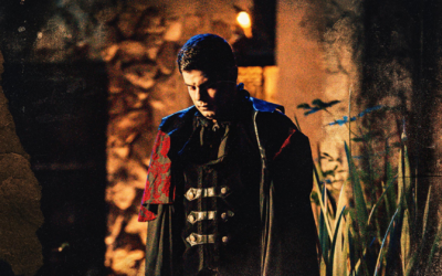 Noche de enciclopedia – Alfredo Olivas