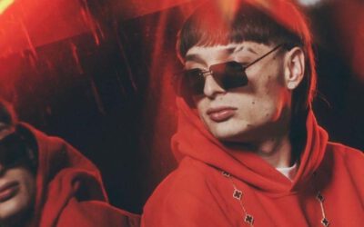 Peso Pluma se solidariza con Los Ángeles y hace donación al departamento de bomberos.