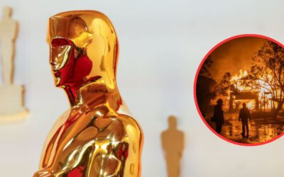 Posponen nominaciones a los premios Óscar por devastadores incendios
