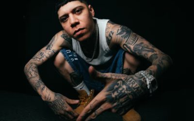 Santa Fe Klan lanza canción dedicada a su hijo tras polémica con Maya Nazor