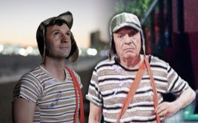 Lanzan primer adelanto de la bioserie de Roberto Gómez Bolaños