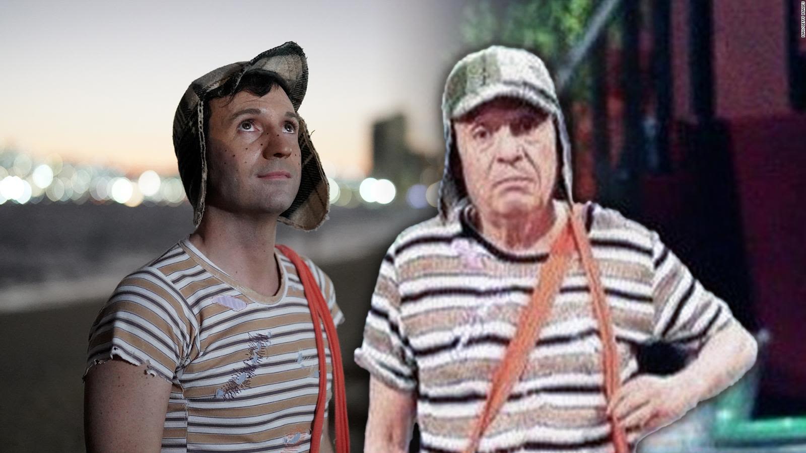 serie chespirito