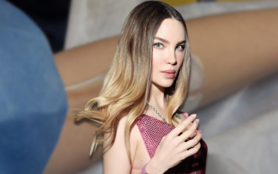 «No dejé a una familia»: Belinda manda indirecta a Nodal, tras responder si tiene una relación.