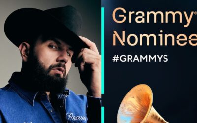 Carín León gana su primer Grammy por mejor álbum de música mexicana