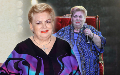 Paquita la del Barrio lidera el Top 10 mundial de Spotify con su canción ‘Rata de dos Patas’