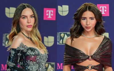 Belinda y Majo Aguilar derrotan a Ángela Aguilar en dos categorías de Premios lo Nuestro 2025