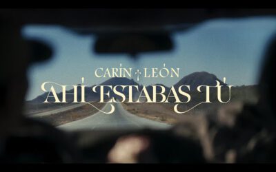 Ahí estabas tú – Carin León