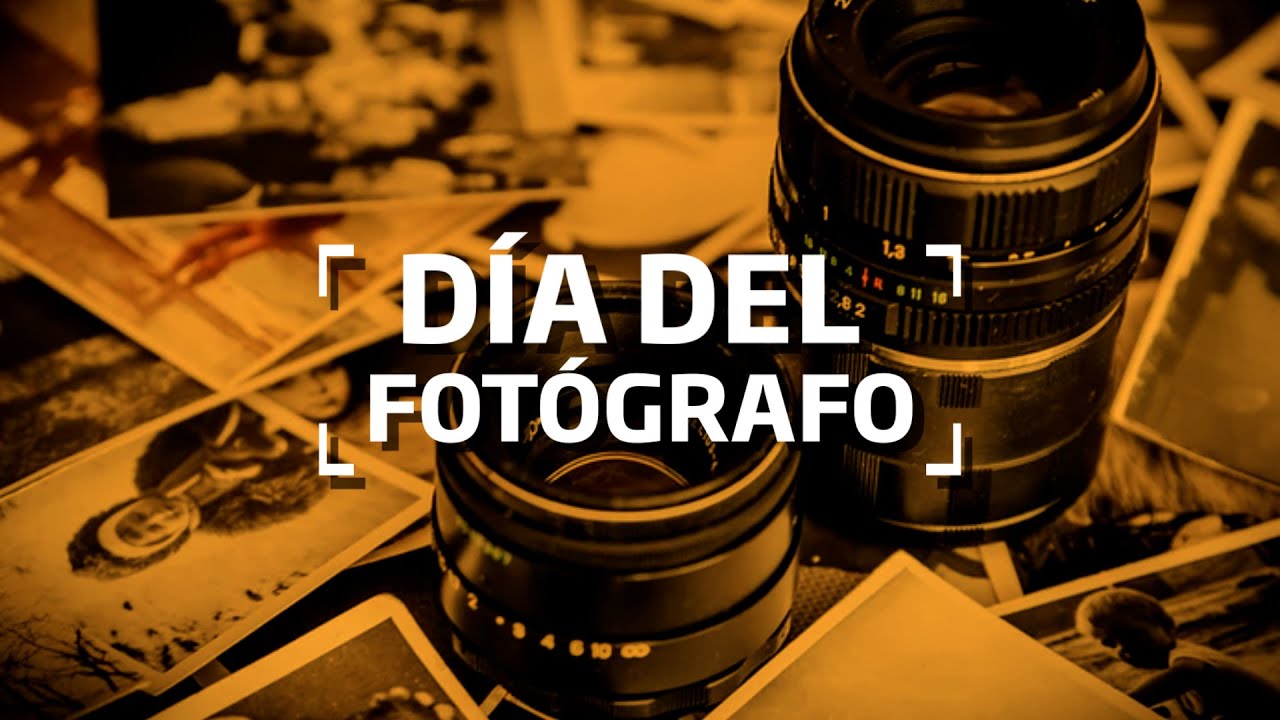 dia del fotografo