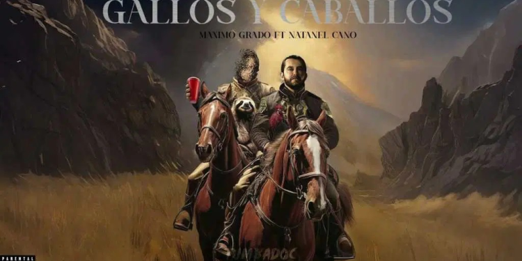 gallos y caballos