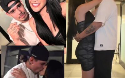 Gomita estrena romance con el Boxeador Lobo Días