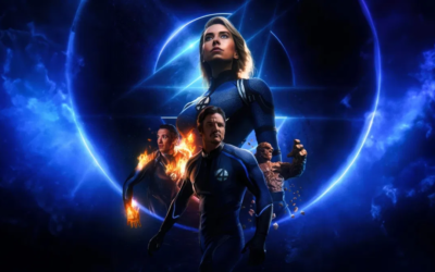 Marvel revela el primer tráiler de «Los 4 Fantásticos: Primeros Pasos»