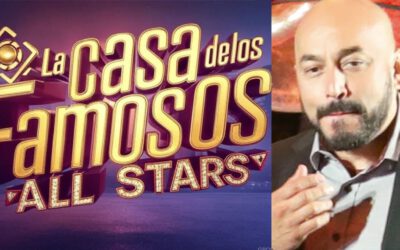 Lupillo Rivera sorprende con su entrada a La Casa de los Famosos All Stars