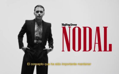Christian Nodal aparece en portada de ‘Rolling Stone’ y provoca burlas en redes.