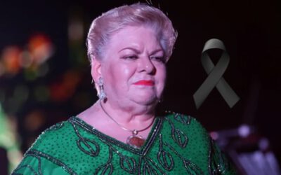 Muere Paquita la del Barrio a los 77 años de edad