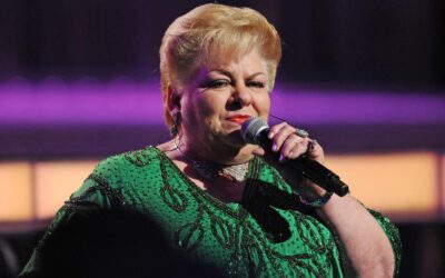 Así nació ‘Rata de dos patas’, la canción más famosa de Paquita la del Barrio.