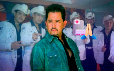 «Está delicado»; Montéz de Durango pide oraciones por Beto Terrazas, famoso que enfrenta al cáncer